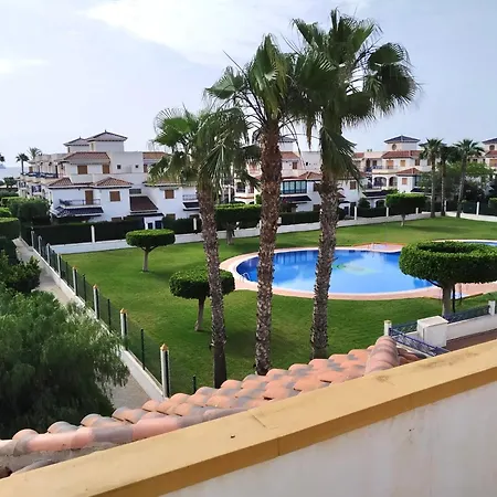 Atico Veramar 5 - Playa Apartment