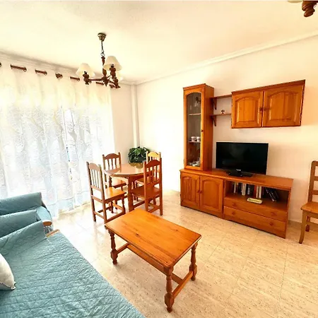 Atico Veramar 5 - Playa Apartment