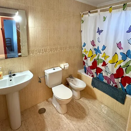 Apartment Atico Veramar 5 - Playa