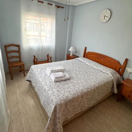Atico Veramar 5 - Playa Apartment Vera