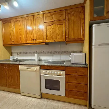 Apartamento ático Veramar 5 - Playa Vera