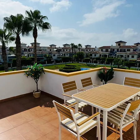 Atico Veramar 5 - Playa Apartment